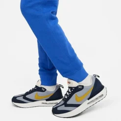 Boys' Nike Sportswear Standard Issue Fleece Cargo Jogger Pants Game Royal - FD1200 480 -Sports Fashion FD1200 480 M5