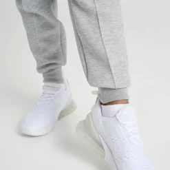 Girls' Nike Sportswear Tech Fleece Jogger Pants Dark Grey Heather/Black - FD2975 063 11 Girls' Nike Sportswear Tech Fleece Jogger Pants Dark Grey Heather/Black - FD2975 063 -Sports Fashion FD2975 063 M6