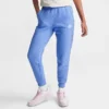 Girls' Nike Sportswear Club Fleece Jogger Pants Polar/White - FD3008G 450