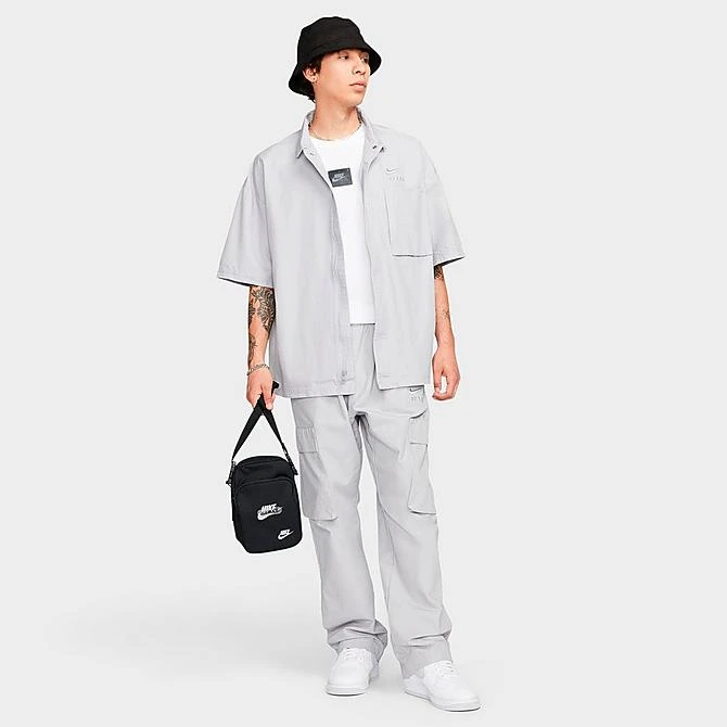 Nike Heritage Air Max Crossbody Bag Black/Black - FD4029 010 2 Nike Heritage Air Max Crossbody Bag Black/Black - FD4029 010 - Image 2