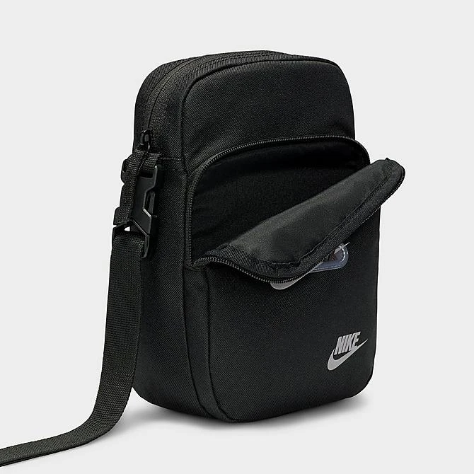 Nike Heritage Air Max Crossbody Bag Black/Black - FD4029 010 6 Nike Heritage Air Max Crossbody Bag Black/Black - FD4029 010 - Image 6