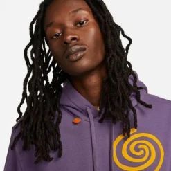 Men's Nike Sportswear Club Fleece JDI Graphic Hoodie Canyon Purple - FJ1575 553 9 Men's Nike Sportswear Club Fleece JDI Graphic Hoodie Canyon Purple - FJ1575 553 -Sports Fashion FJ1575 553 M4