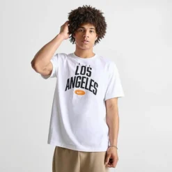 Nike Sportswear Los Angeles Short-Sleeve T-Shirt White - FJ1658 100 7 Nike Sportswear Los Angeles Short-Sleeve T-Shirt White - FJ1658 100 -Sports Fashion FJ1658 100 M3