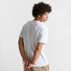 Nike Sportswear Los Angeles Short-Sleeve T-Shirt White - FJ1658 100 8 Nike Sportswear Los Angeles Short-Sleeve T-Shirt White - FJ1658 100 -Sports Fashion FJ1658 100 M4