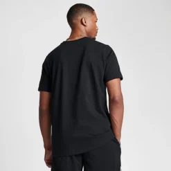 Men's Nike Basketball Backboard Graphic T-Shirt Black - FJ2338 010 -Sports Fashion FJ2338 010 M4