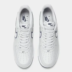 Men's Nike Air Force 1 Low Casual Shoes Photon Dust/Black/White - FJ4211 002 10 Men's Nike Air Force 1 Low Casual Shoes Photon Dust/Black/White - FJ4211 002 -Sports Fashion FJ4211 002 P5