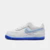 Women's Nike Air Force 1 Shadow SE Chenille Swoosh Casual Shoes Shadow White/Royal Tint/Pink Spell/Racer Blue - FJ4567 100