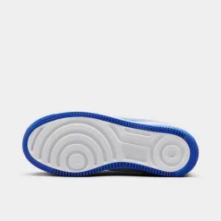 Women's Nike Air Force 1 Shadow SE Chenille Swoosh Casual Shoes Shadow White/Royal Tint/Pink Spell/Racer Blue - FJ4567 100 -Sports Fashion FJ4567 100 P6