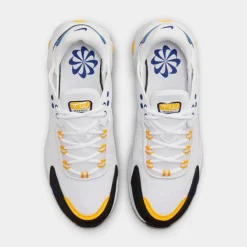 Big Kids' Nike Air Max TW Next Nature Casual Shoes White/University Gold/Black/Deep Royal Blue - FJ4606 100 10 Big Kids' Nike Air Max TW Next Nature Casual Shoes White/University Gold/Black/Deep Royal Blue - FJ4606 100 -Sports Fashion FJ4606 100 P5