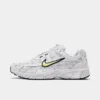 Men's Nike P-6000 Running Shoes White/Black/Lemon Chiffon - FN4294 100