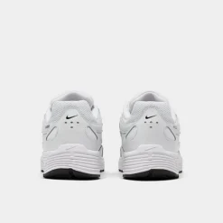 Men's Nike P-6000 Running Shoes White/Black/Lemon Chiffon - FN4294 100 -Sports Fashion FN4294 100 P4