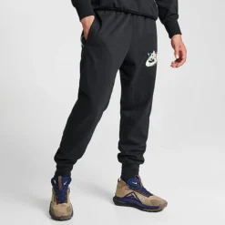Men's Nike Giannis Standard Issue Connections Dri-FIT Jogger Pants Black - FN7214 010 8 Men's Nike Giannis Standard Issue Connections Dri-FIT Jogger Pants Black - FN7214 010 -Sports Fashion FN7214 010 M3