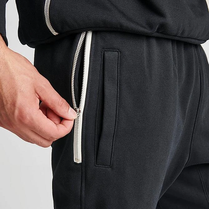 Men's Nike Giannis Standard Issue Connections Dri-FIT Jogger Pants Black - FN7214 010 6 Men's Nike Giannis Standard Issue Connections Dri-FIT Jogger Pants Black - FN7214 010 - Image 6