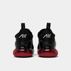 Big Kids' Nike Air Max 270 Casual Shoes Black/White/Gym Red/Iron Grey - FQ2414 001 9 Big Kids' Nike Air Max 270 Casual Shoes Black/White/Gym Red/Iron Grey - FQ2414 001 -Sports Fashion FQ2414 001 P4