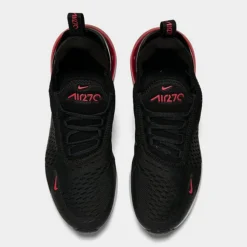 Big Kids' Nike Air Max 270 Casual Shoes Black/White/Gym Red/Iron Grey - FQ2414 001 10 Big Kids' Nike Air Max 270 Casual Shoes Black/White/Gym Red/Iron Grey - FQ2414 001 -Sports Fashion FQ2414 001 P5
