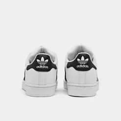 Big Kids' Adidas Originals Superstar Casual Shoes Footwear White/Core Black/Footwear White - FU7712 100 -Sports Fashion FU7712 100 P4