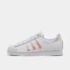 Girls' Big Kids' Adidas Originals Girls Are Awesome Casual Shoes Cloud White/Cloud White - FV3139 100