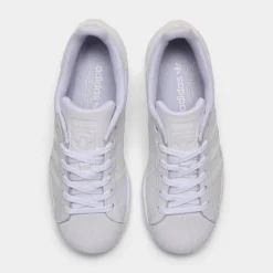 Girls' Big Kids' Adidas Originals Girls Are Awesome Casual Shoes Cloud White/Cloud White - FV3139 100 -Sports Fashion FV3139 100 P5