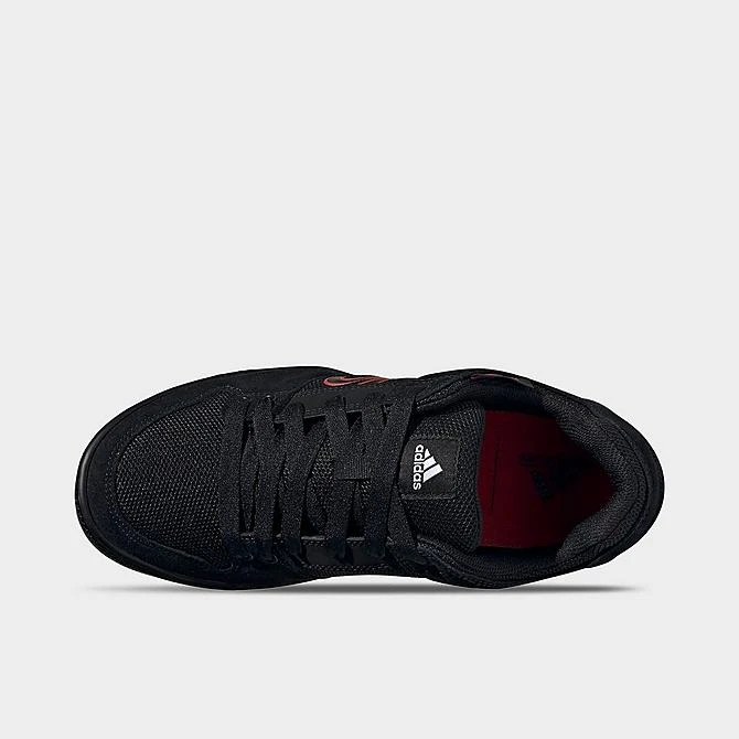 Men's Adidas Five Ten Freerider Mountain Biking Shoes Core Black/Footwear White/Footwear White - FW2835 001 5 Men's Adidas Five Ten Freerider Mountain Biking Shoes Core Black/Footwear White/Footwear White - FW2835 001 - Image 5