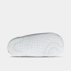 Infant Adidas Originals Stan Smith Casual Crib Shoes Footwear White/Footwear White/Green - FY7890 100 -Sports Fashion FY7890 100 P6