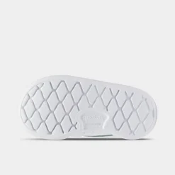 Boys' Toddler Reebok Club C Casual Shoes White/White/White - FZ2095 100 -Sports Fashion FZ2095 100 P6