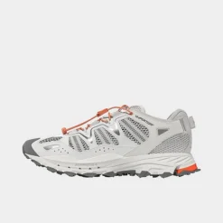 Men's Adidas Hyperturf Adventure Hiking Shoes Footwear White/Grey/Beam Orange - FZ6580 100