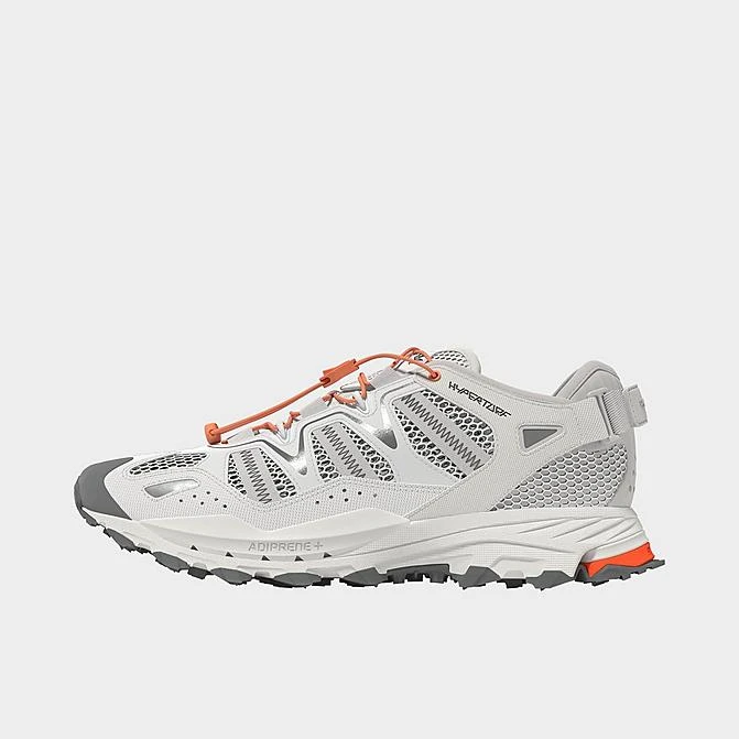 Men's Adidas Hyperturf Adventure Hiking Shoes Footwear White/Grey/Beam Orange - FZ6580 100 1 Men's Adidas Hyperturf Adventure Hiking Shoes Footwear White/Grey/Beam Orange - FZ6580 100