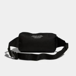 Adidas Originals Rectangle Crossbody Bag Black/White - GA5090 001 -Sports Fashion GA5090 001 P4