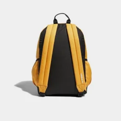 Adidas Originals Trefoil 3.0 Backpack Preloved Yellow - GC1216 701 -Sports Fashion GC1216 701 P3