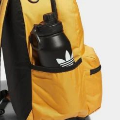 Adidas Originals Trefoil 3.0 Backpack Preloved Yellow - GC1216 701 -Sports Fashion GC1216 701 P5