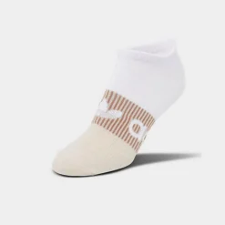 Women's Adidas Originals No Show Socks (6-Pack) Wonder Beige/Wonder White - GC3367 260 6 Women's Adidas Originals No Show Socks (6-Pack) Wonder Beige/Wonder White - GC3367 260 -Sports Fashion GC3367 260 P4