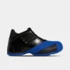 Big Kids’ Adidas T-Mac 1 Basketball Shoes Black/Team Royal Blue/Black - GV7011 001