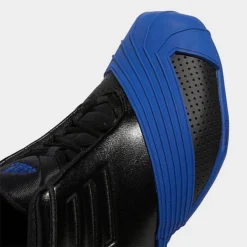 Big Kids’ Adidas T-Mac 1 Basketball Shoes Black/Team Royal Blue/Black - GV7011 001 -Sports Fashion GV7011 001 P3