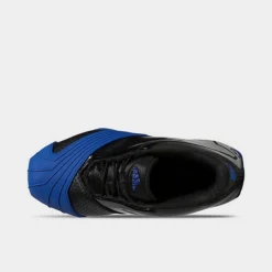 Big Kids’ Adidas T-Mac 1 Basketball Shoes Black/Team Royal Blue/Black - GV7011 001 -Sports Fashion GV7011 001 P5