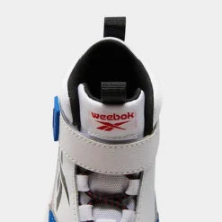 Kids' Toddler Reebok Weebok Storm X Casual Shoes Footwear White/Vector Blue/Vector Red - GV8547 100 8 Kids' Toddler Reebok Weebok Storm X Casual Shoes Footwear White/Vector Blue/Vector Red - GV8547 100 -Sports Fashion GV8547 100 P3