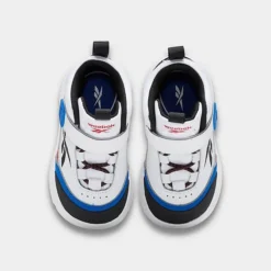 Kids' Toddler Reebok Weebok Storm X Casual Shoes Footwear White/Vector Blue/Vector Red - GV8547 100 10 Kids' Toddler Reebok Weebok Storm X Casual Shoes Footwear White/Vector Blue/Vector Red - GV8547 100 -Sports Fashion GV8547 100 P5