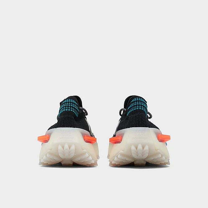 Big Kids' Adidas Originals NMD_S1 Casual Shoes Core Black/Grey Five/Off White - GW2186 001 4 Big Kids' Adidas Originals NMD_S1 Casual Shoes Core Black/Grey Five/Off White - GW2186 001 - Image 4