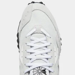 Men's Reebok LS2200 Casual Shoes Cold Grey 1/Footwear White/Core Black - GW3805 116 -Sports Fashion GW3805 116 P3