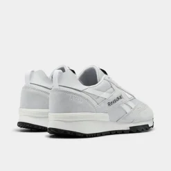 Men's Reebok LS2200 Casual Shoes Cold Grey 1/Footwear White/Core Black - GW3805 116 -Sports Fashion GW3805 116 P4