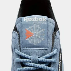 Men's Reebok Classic Leather Legacy AZ Casual Shoes Blue Slate/Core Black/Cold Grey - GW3809 422 -Sports Fashion GW3809 422 P3