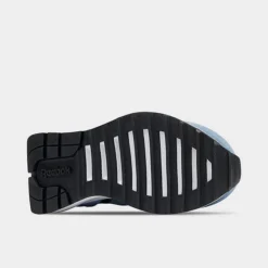 Men's Reebok Classic Leather Legacy AZ Casual Shoes Blue Slate/Core Black/Cold Grey - GW3809 422 -Sports Fashion GW3809 422 P6