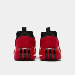 Adidas Harden Vol. 7 Basketball Shoes Better Scarlet/Core Black/Better Scarlet - GW4464 610 -Sports Fashion GW4464 610 P4