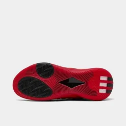 Adidas Harden Vol. 7 Basketball Shoes Better Scarlet/Core Black/Better Scarlet - GW4464 610 -Sports Fashion GW4464 610 P6