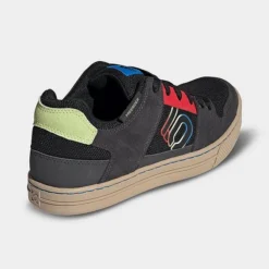 Men's Adidas Five Ten Freerider Mountain Biking Shoes Core Black/Carbon/Pulse Lime - GW5443 001 9 Men's Adidas Five Ten Freerider Mountain Biking Shoes Core Black/Carbon/Pulse Lime - GW5443 001 -Sports Fashion GW5443 001 P4