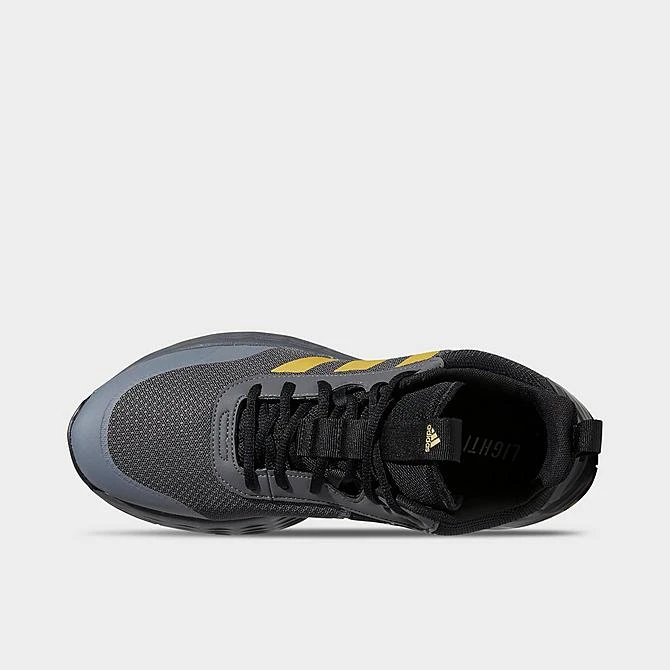Adidas Ownthegame 2.0 Basketball Shoes Grey/Matte Gold/Black - GW5483 026 5 Adidas Ownthegame 2.0 Basketball Shoes Grey/Matte Gold/Black - GW5483 026 - Image 5