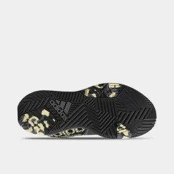 Adidas Ownthegame 2.0 Basketball Shoes Grey/Matte Gold/Black - GW5483 026 11 Adidas Ownthegame 2.0 Basketball Shoes Grey/Matte Gold/Black - GW5483 026 -Sports Fashion GW5483 026 P6