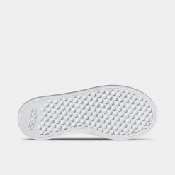 Little Kids' Adidas Grand Court Hook-And-Loop Stretch Lace Casual Shoes White/Matte Silver/Matte Silver - GW6516P 100 11 Little Kids' Adidas Grand Court Hook-And-Loop Stretch Lace Casual Shoes White/Matte Silver/Matte Silver - GW6516P 100 -Sports Fashion GW6516P 100 P6