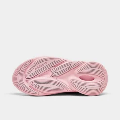 Big Kids' Adidas Originals Ozelia Casual Shoes Clear Pink/Core Black/Clear Pink - GW8130 672 -Sports Fashion GW8130 672 P6