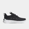 Men's Adidas Lite Racer Adapt 4.0 Casual Shoes Black/Grey/Grey - GW9038 001
