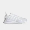 Big Kids’ Adidas Originals NMD_R1 V3 Casual Shoes Cloud White/Cloud White/Cloud White - GX5739 100